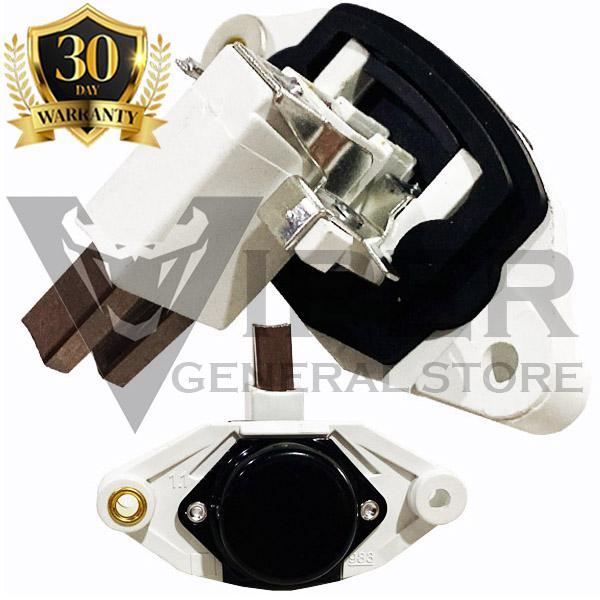 Ic Regulator Ic Alternator Mercedes OH 24V - 7276