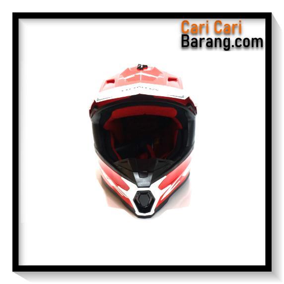 Promo Helm Honda Crf Original - Helm Honda Crf