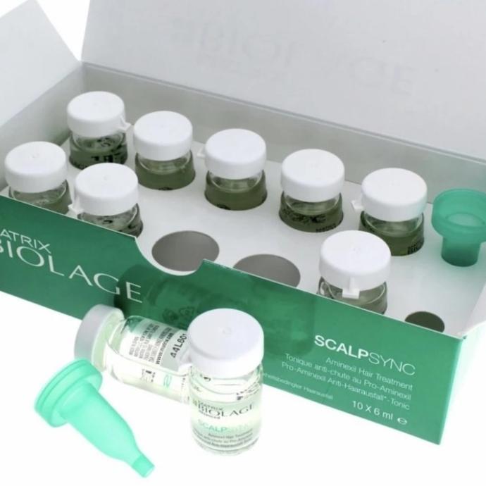 HOT SALE Matrix biolage serum rambut rontok / Serum pertumbuhan rambut/ Biolage