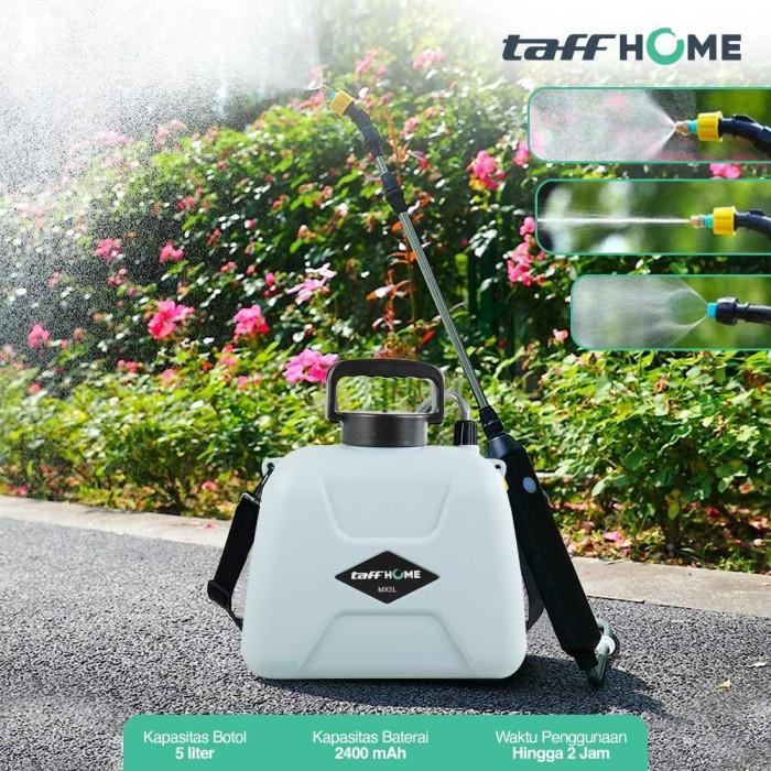 Alat Semprot Semprotan Siram Tanaman Hama Elektrik Sprayer 5 7 8 10 Liter