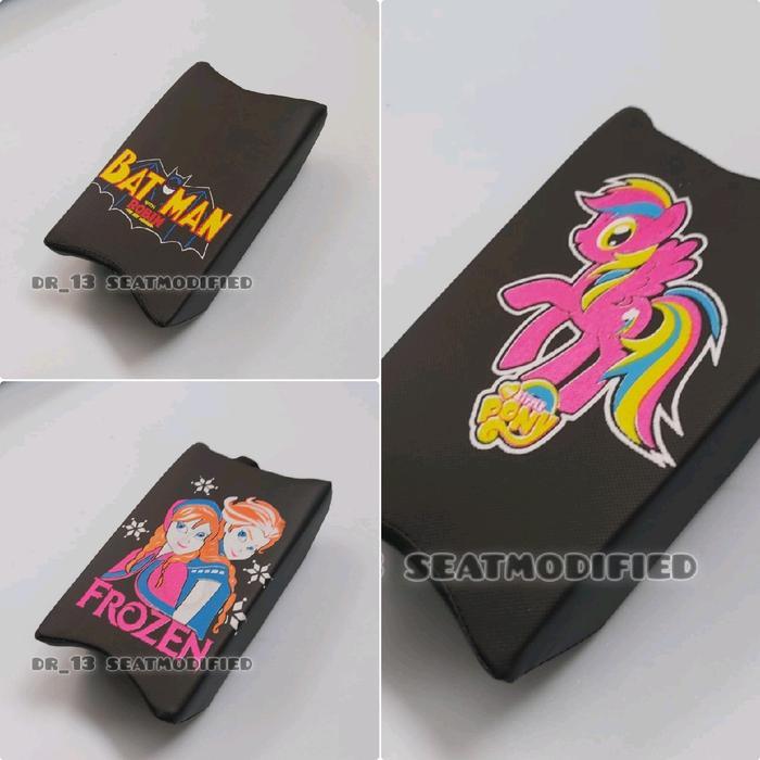 JOK BONCENGAN ANAK MIO SMILE MIO SOUL