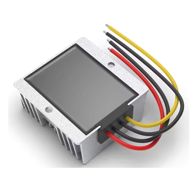 DC DC Boost Converter 24V to 48V Step Up Power Supply Stabilizer Voltage Regulator 18V-35V to 48V