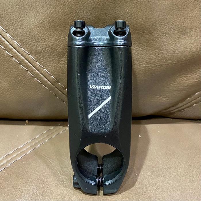 Stem Stang Sepeda Nunduk Viaron -17 Derajat 31.8x70mm Bahan Alunum Alloy Outdoor