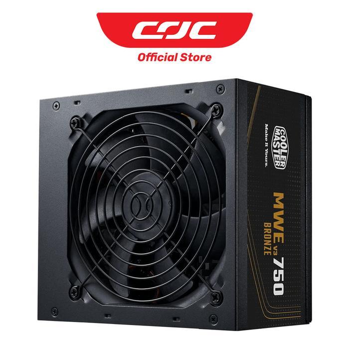 COOLER MASTER MWE BRONZE 750 V3
