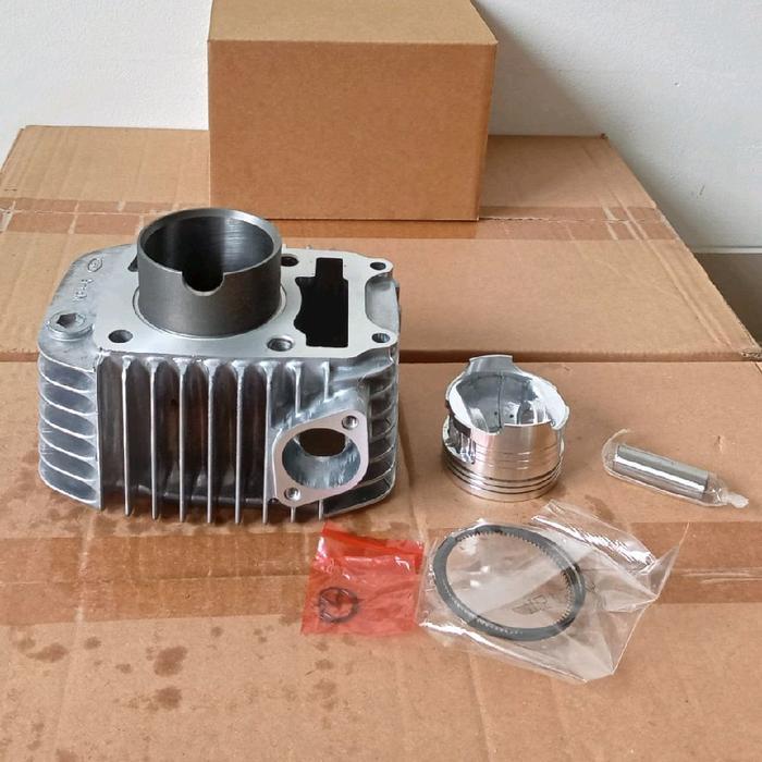 Block Seher Karisma Supra X 125 Karbu (Polos)