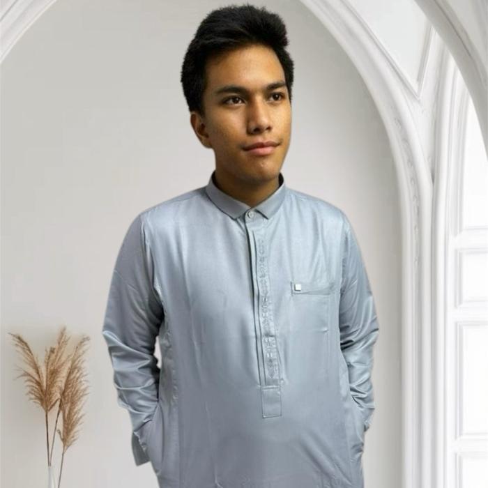 Gamis Koko Al Mia Gmp 05 Almia