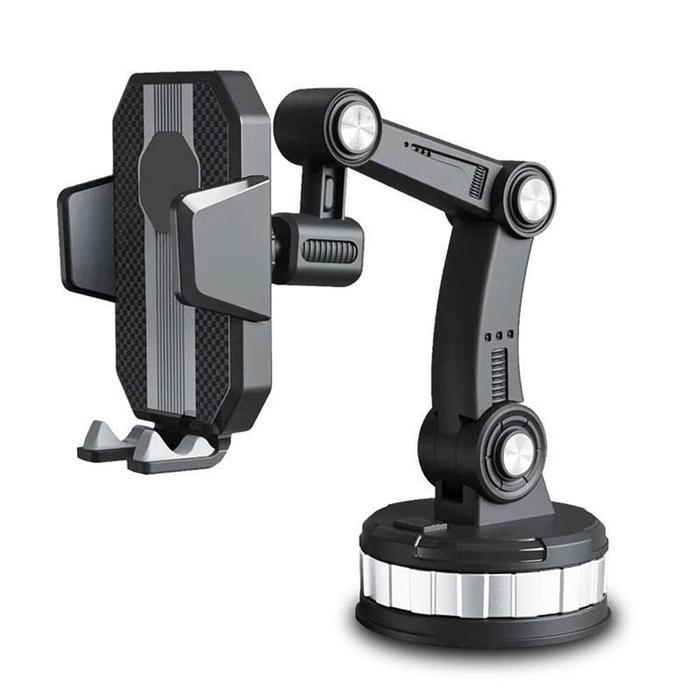 Suction Holder HP Mobil Super Kuat Fleksibel Universal Car Phone Holder