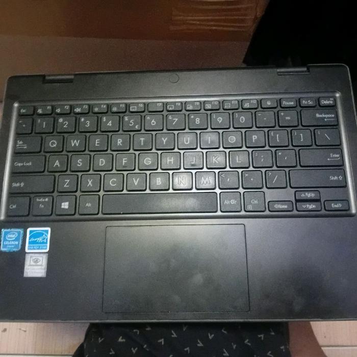 KEYBOARD FRAME LAPTOP ASUS BR1100 BR1100CKA BR1100FKA ORIGINAL