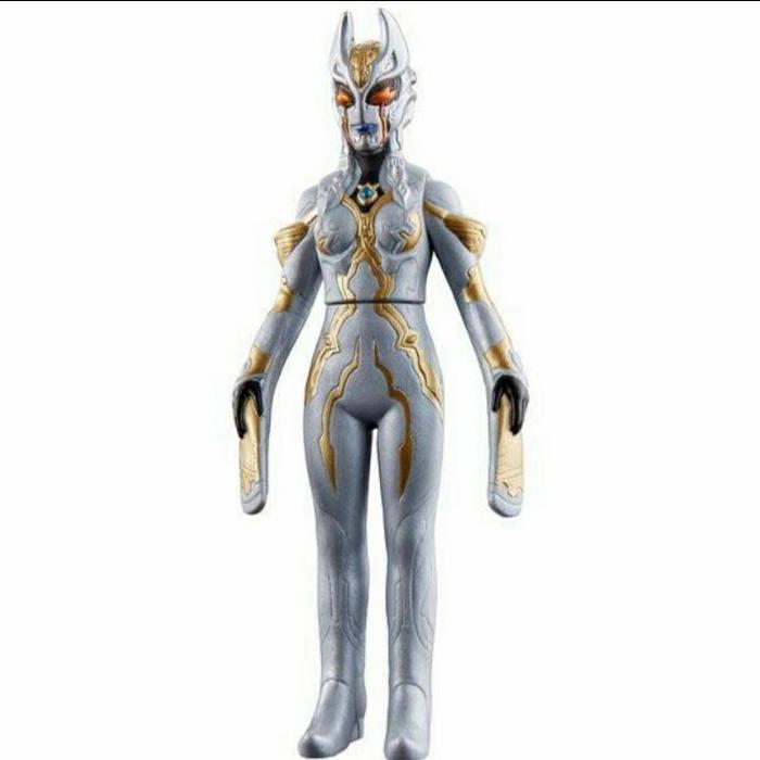 HOT SALE BANDAI ULTRAMAN TRIGGER KAIJU ULTRA MONSTER SERIES 146 CARMEARA TERMURAH