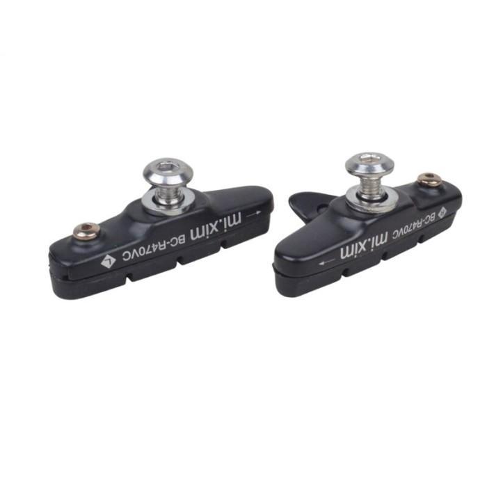 Kampas Rem Sepeda Brake Shoe Pad Mi.Xim Kanvas Rem V Brake Mtb Road