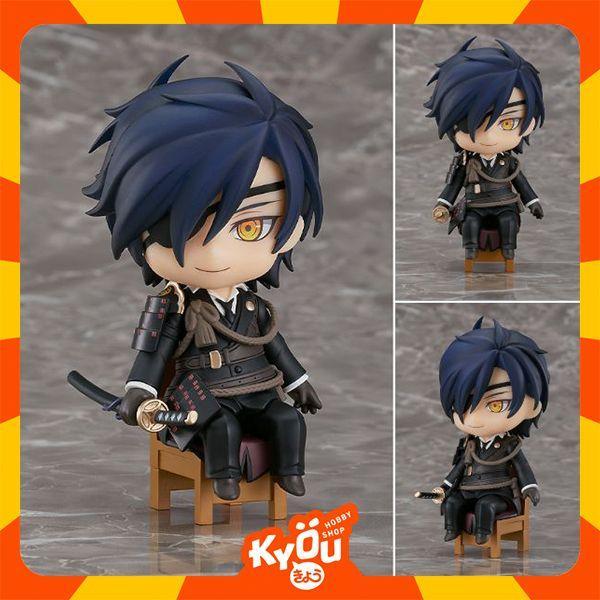 Nendoroid Swacchao Shokudakiri Mitsutada - Touken Ranbu