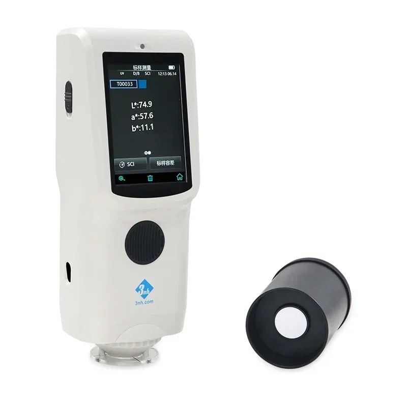 Portable Spectrometer for Metal and Mineral Handheld XRF Analyzer