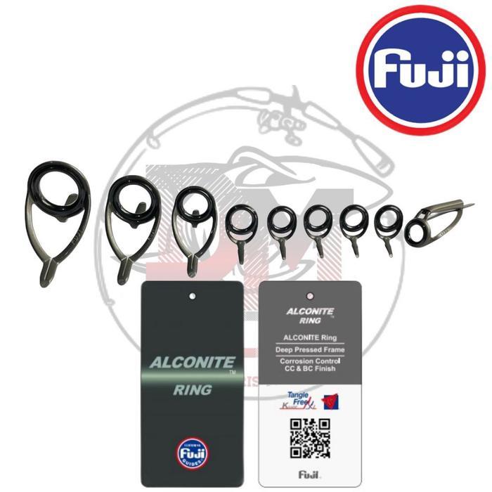 RING GUIDE FUJI BCKWAG OH MIX BCKTAG - RING GUIDE FUJI ALCONITE - RING FUJI K SERIES