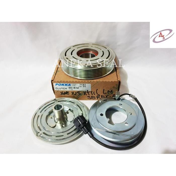 Magnet Clutch Nissan Serena C24 / Xtrail T30
