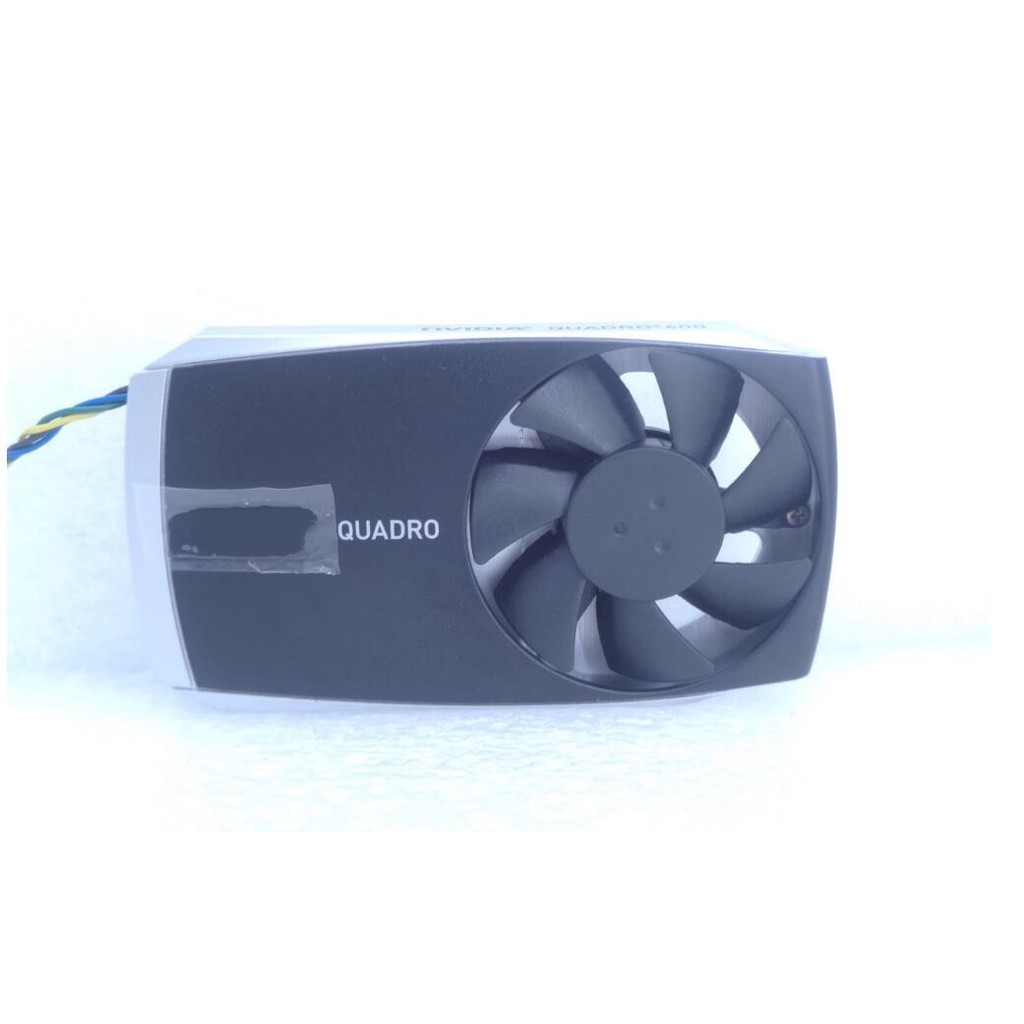 Heatsink Cooling Fan Kit (Fan Included) for Nvidia QUADRO p620 Graphics Card