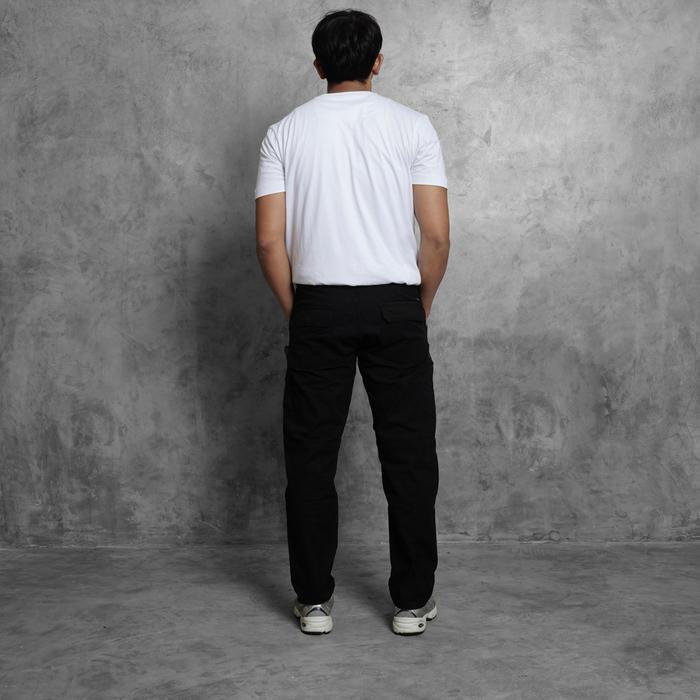SIAPKIRIM Oxygen Denim Evolve Wanderlust Tapered Cargo (703-9212) READY STOCK