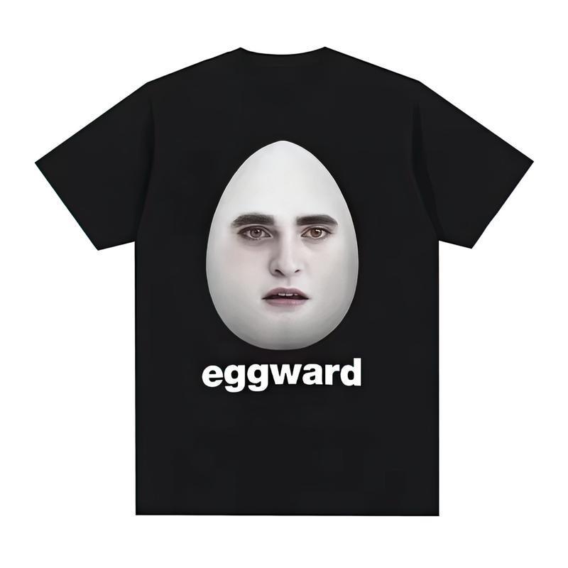 Funny Meme T-Shirt, Edward Cullen Parody T-Shirt with Robert Pattinson Design, Hilarious Twilight Fa