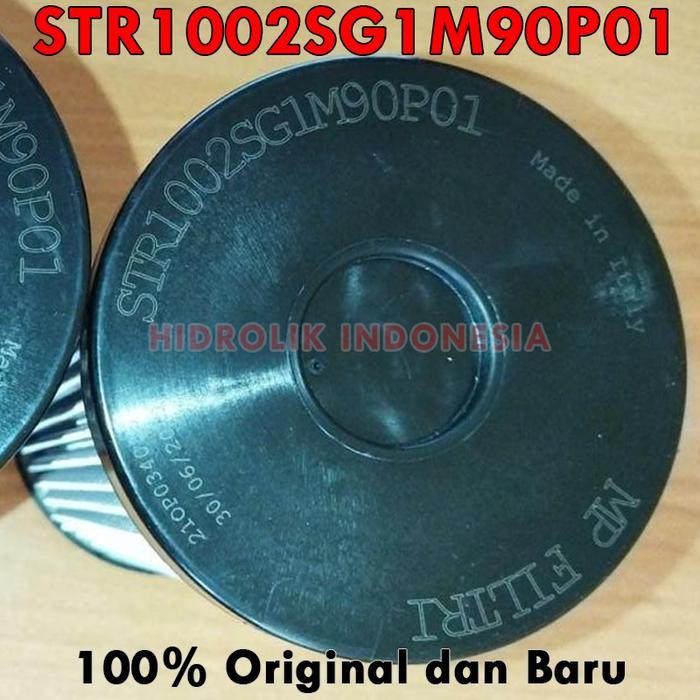STR1002SG1M90P01 MPFiltri Filter STR1002SG1 STR1002 SG1 MP Filtri Made in Italy Genuine Original