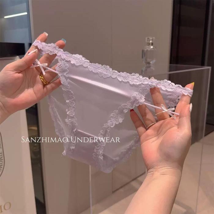 La Sophia Celana Dalam Wanita Satin Lembut 152 Terbaru