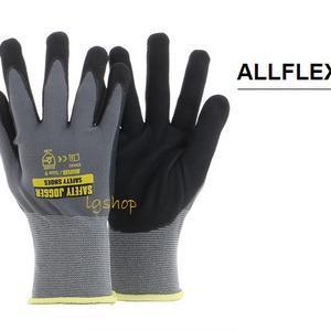 Sarung Tangan Safety Jogger Allflex / Safety Work Glove Jogger Allflex