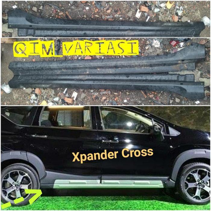 BODY KIT XPANDER CROSS ORIGINAL RESTOCK