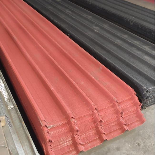 spandek pasir ukuran 0,30 (warna merah dan hitam)