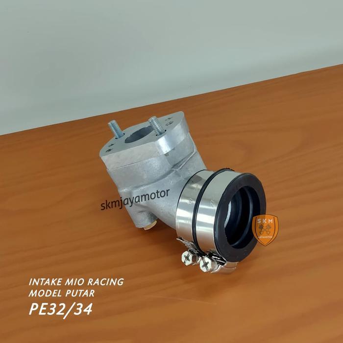 INTAKE MANIFOLD MANIPOL MIO KARBU PE32 PE34 PWK32 PWK34 MANIPUL MIO