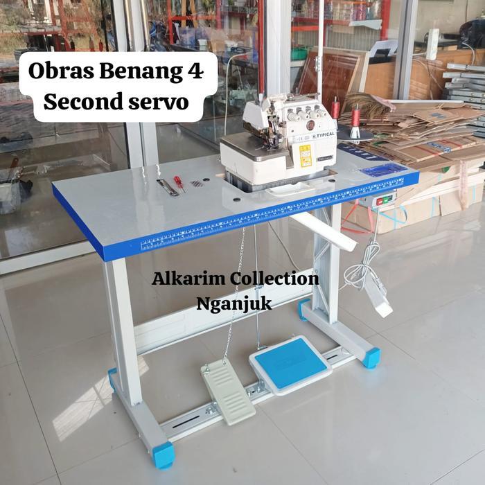 MESIN OBRAS DAN NECI INDUSTRI - OBRAS FORMIKA
