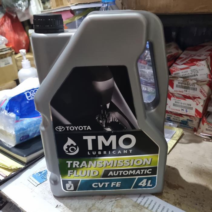 OLI TRANSMISI MATIC CVT TMO TOYOTA 4 LITER TOPPS