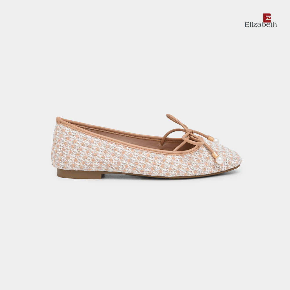 Elizabeth - Sepatu Wanita | Flat Kasual 0400-0581