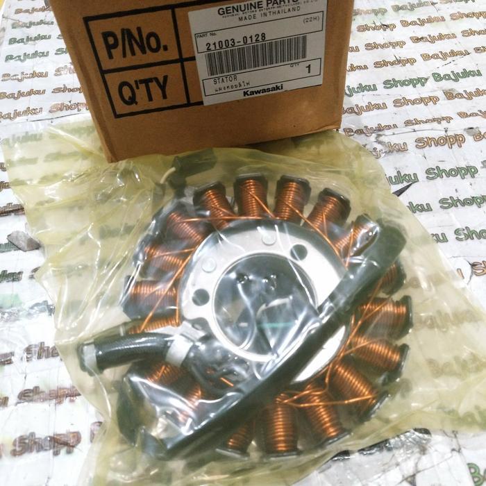 SPUL SPULL SEPUL AKI NINJA 250 FI 250FI OLD Z250 FI 2012-2017 ORI