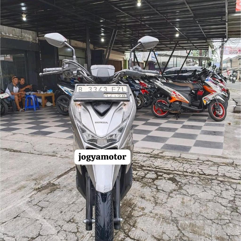 Honda beat street th 2023 rekomendasi motor second berkualitas