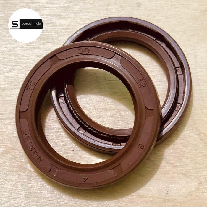 Oil Seal Tc 30X42X6 Tc 30*42*6 Tc 30 42 6 Viton73