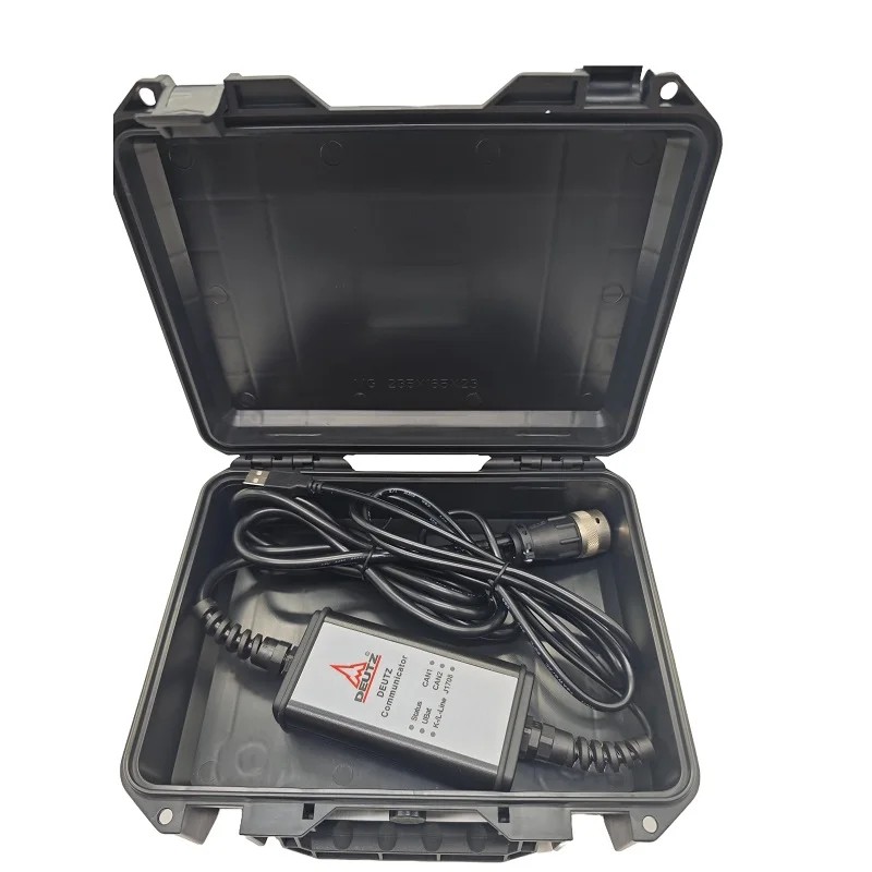 Deutz Diagnose Kit For Deutz Engine Communicator Deutz Decom Truck Diagnostic Scanner