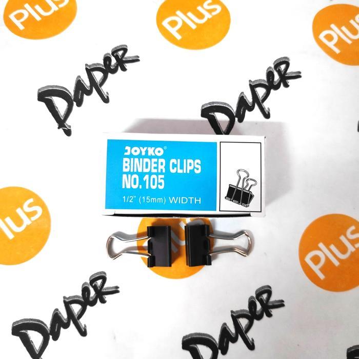 Binder Clip JOYKO 105