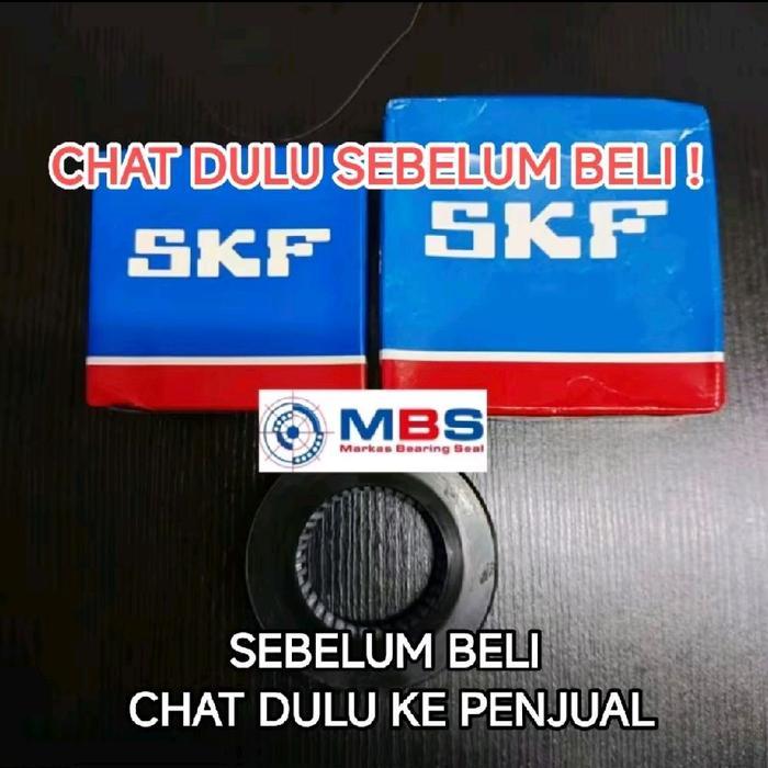 Bearing Mesin Cuci 1 Set Sharp Es-Fl1072B Skf Asli Es-Fl 1072B