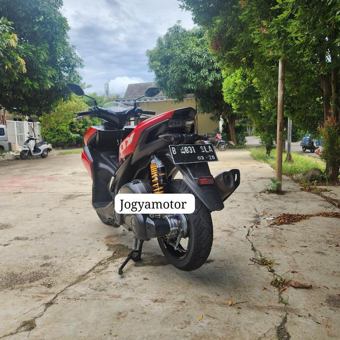 Motorr second yamaha aerox con 2020 berkualitas