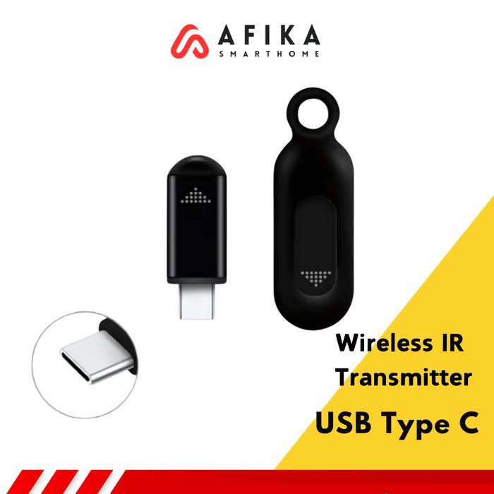 Remote Control HP Infrared Wireless IR Transmitter USB Type C