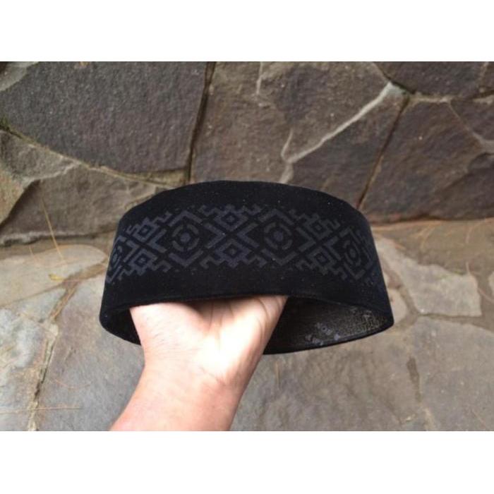 SONGKOK AWING / SONGKOK HITAM AWING TIPE LASER