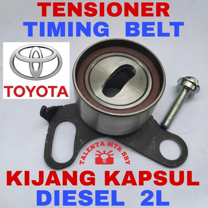 Bearing Tensioner Timing Belt Kijang Kapsul Diesel