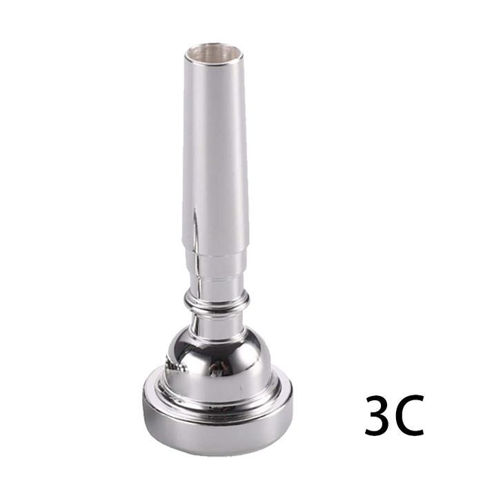 3C 5C 7C Mouthpiece Terompet Trumpet Mouthpiece Trumpet Bullet Shaped Trumpet Mouthpiece Adaptor