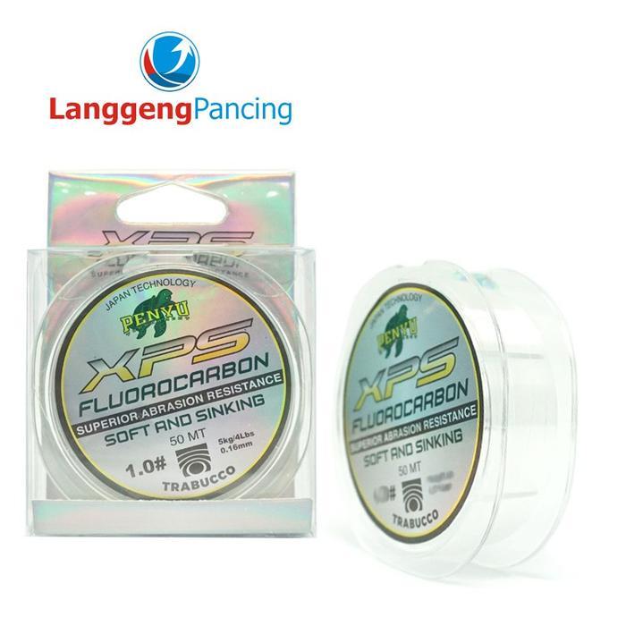 SENAR PENYU XPS FLUOROCARBON