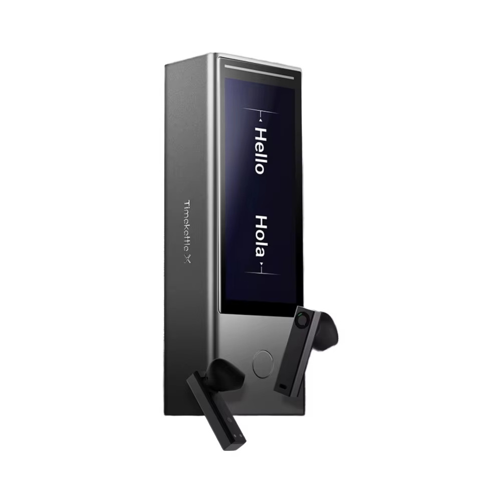 Timekettle X1 Translator Grade Simultaneous Interpretation SystemMultilingual Offline Translator for