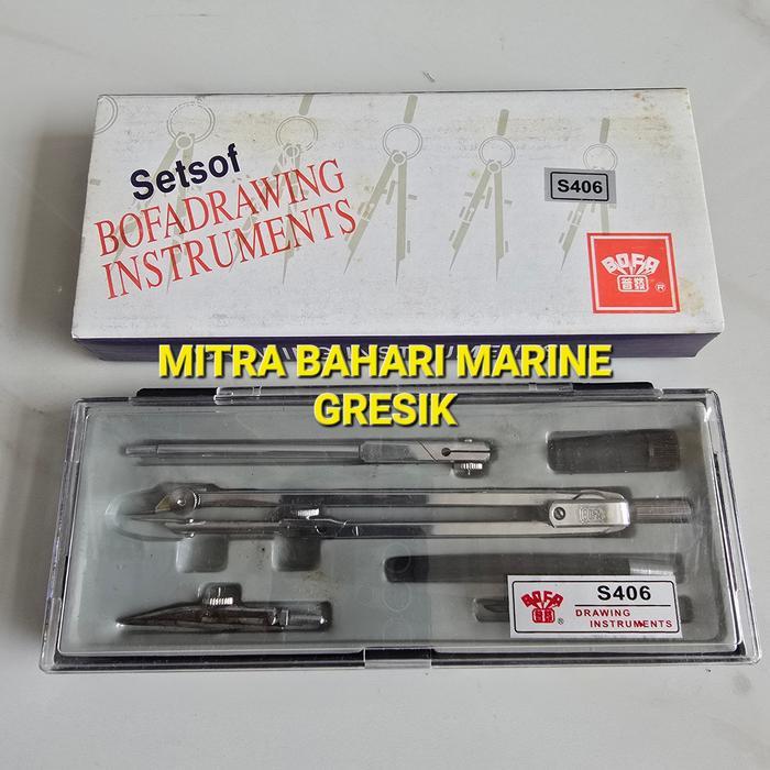 PROMO Jangka Pensil Bofa S406