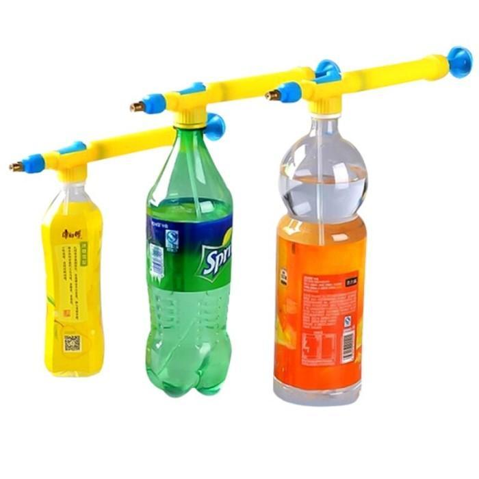 Swaylineshop Alat Semprot Air Tanaman Burung Hama Kepala Semprotan Spray Sprayer