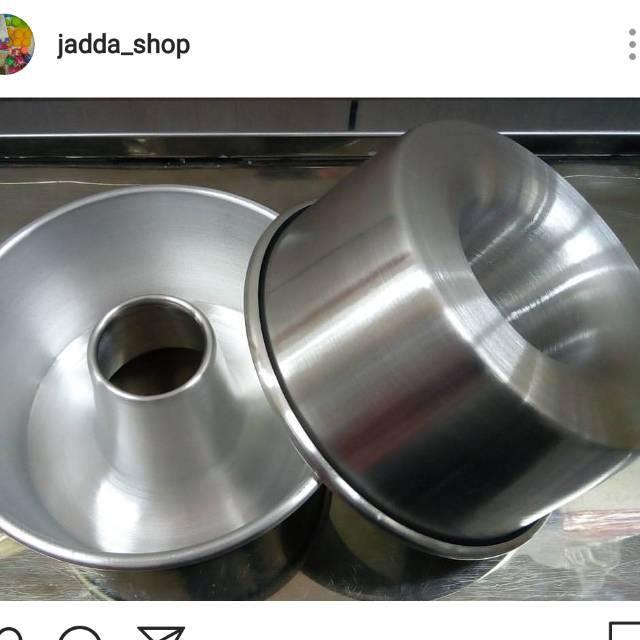 Loyang tulban 24cm polos preds tanpa sambungan