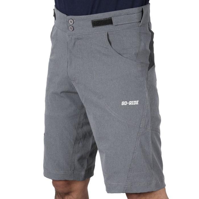 Mahameru Celana Pendek Santai Outdoor Pria Dewasa PSM GO RIDE 04 SL Dengan Bahan Polyester & Nylon