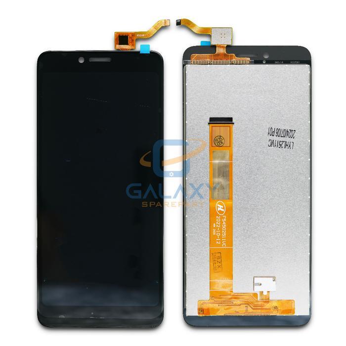 Lcd Compatible For Advan Nasa + / Nasa Plus Complete Fullset