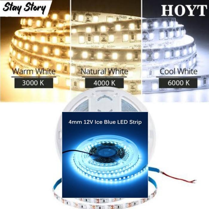 Cermin Bulat Led Shaby / Kaca Cermin Gantung Dinding Rias Wajah