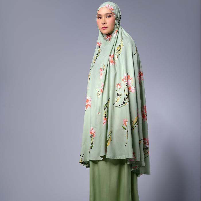 Meccanism - Qory Sage - Mukena